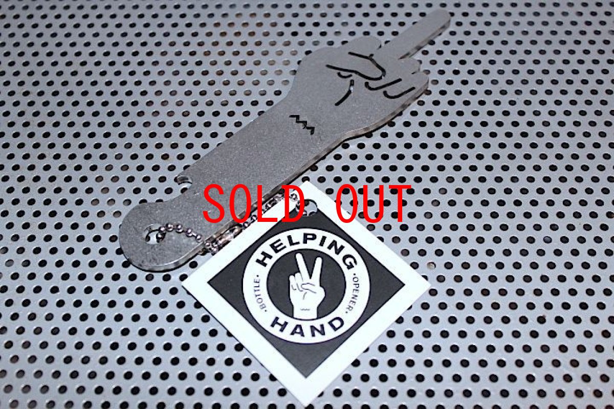 画像3: Mood NYC (ムード エヌワイシー) Helping Hand Bottle Opener (3)