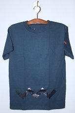 画像1: Mood NYC (ムード エヌワイシー) S/S NYC Tee T-Shirts Navy (1)