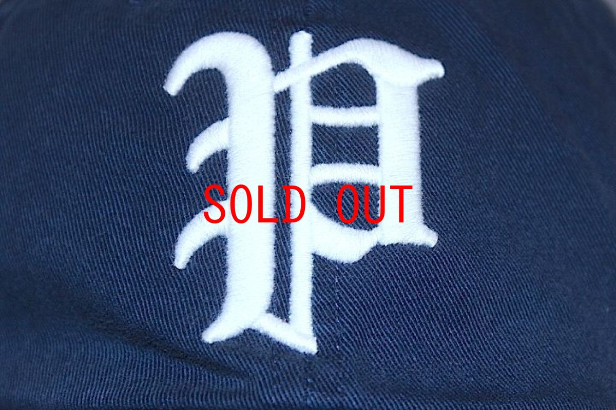 画像3: Polo Ralph Lauren(ラルフ ローレン)"P" Logo Cap Navy  (3)