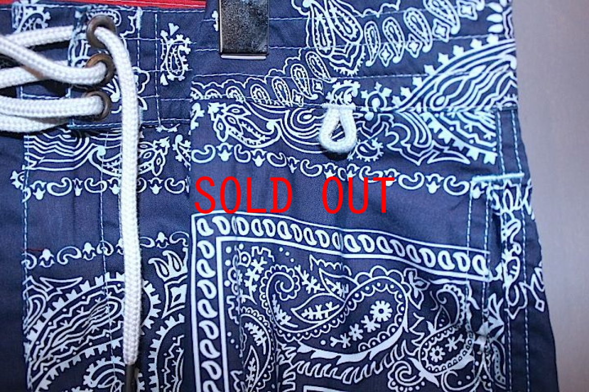 画像6: Polo Ralph Lauren(ラルフ ローレン) Paisly Shorts  (6)