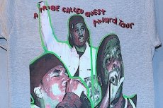 画像3: Stussy(ステューシー) A Tribe Called Quest Award Tour Tee Gray (3)