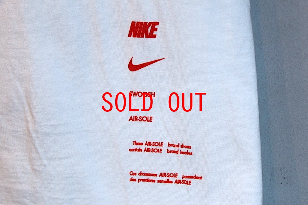 画像4: Nike(ナイキ) Max 90 Print College Tee White (4)