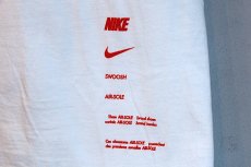 画像4: Nike(ナイキ) Max 90 Print College Tee White (4)