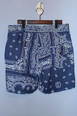 画像2: Polo Ralph Lauren(ラルフ ローレン) Paisly Shorts  (2)