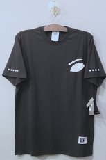 画像1: ICNY(アイスコールドニューヨーク) Eye See 3M Reflective T-Shirt Black (1)
