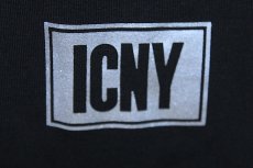 画像4: ICNY(アイスコールドニューヨーク) Eye See 3M Reflective T-Shirt Black (4)