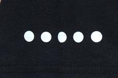 画像4: ICNY(アイスコールドニューヨーク) Panel 3M Reflective T-Shirt White/Black  (4)
