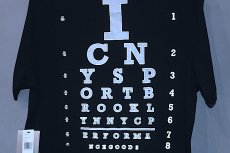 画像6: ICNY(アイスコールドニューヨーク) Eye See 3M Reflective T-Shirt Black (6)