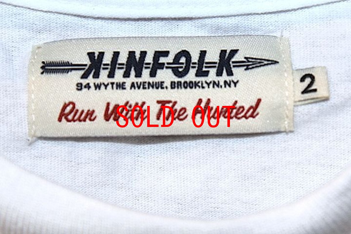 画像5: DJ SHU-G × JUSTIN HAGER KINFOLK presents “The New York Rhymes” Mix CD & Tee Set (5)