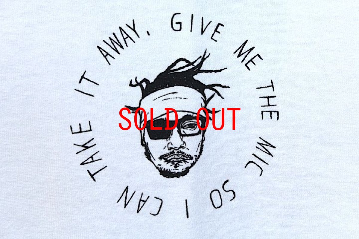 画像3: DJ SHU-G × JUSTIN HAGER KINFOLK presents “The New York Rhymes” Mix CD & Tee Set (3)