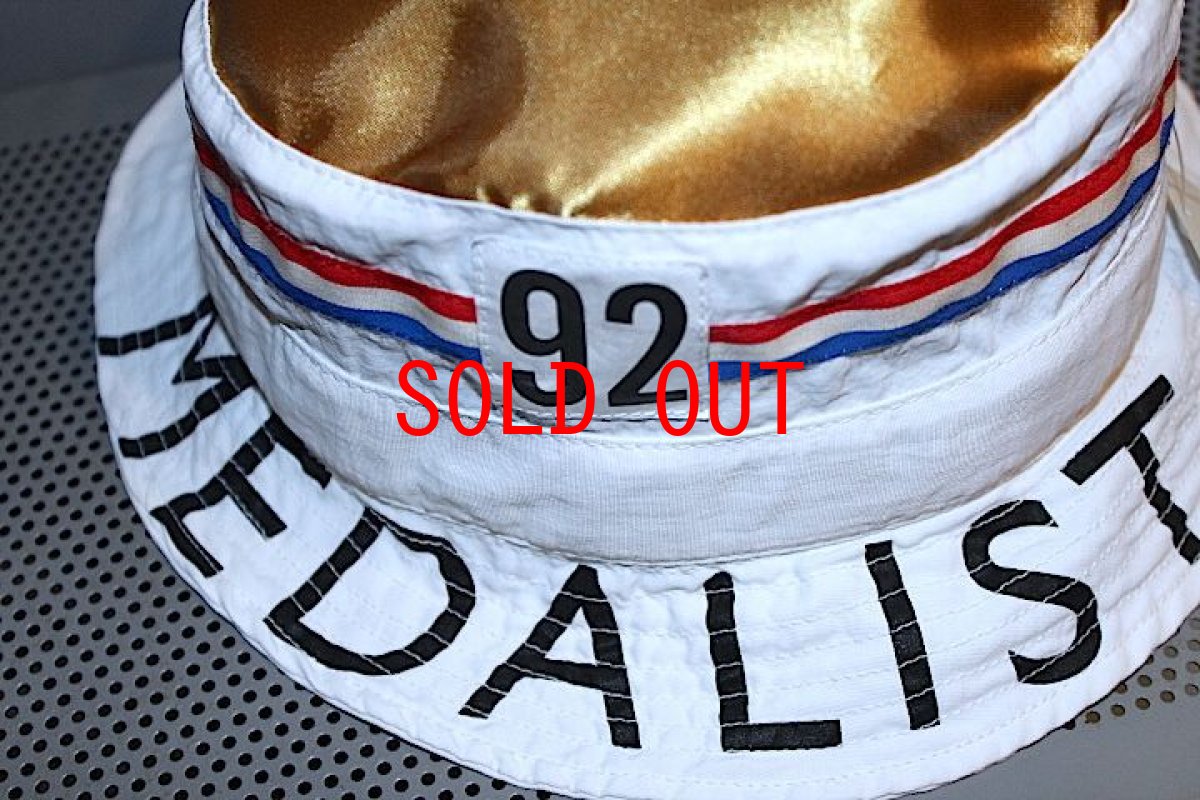 画像4: The Decades Hat Co.(ディケイド ハット) Gold Medalist Bucket Hat USA  (4)