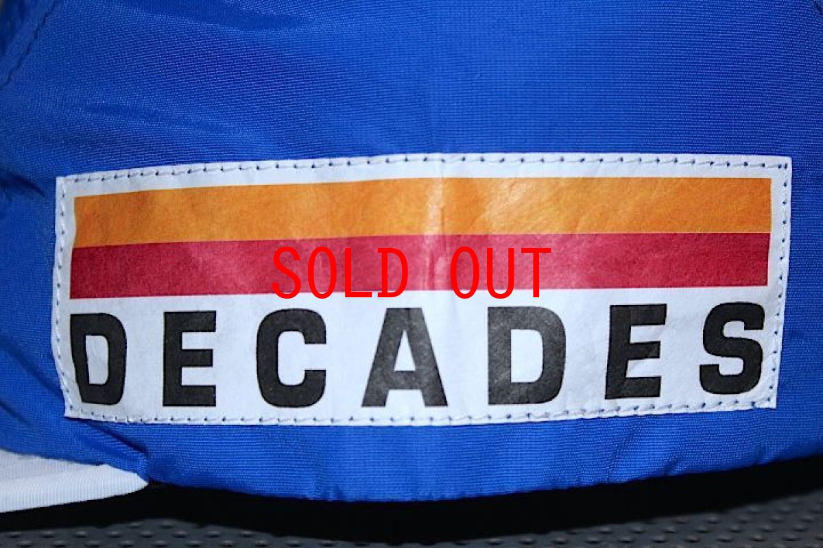 画像3: The Decades Hat Co.(ディケイド ハット) 92 Games 4Panel Cap Red 1992 Olympic  (3)