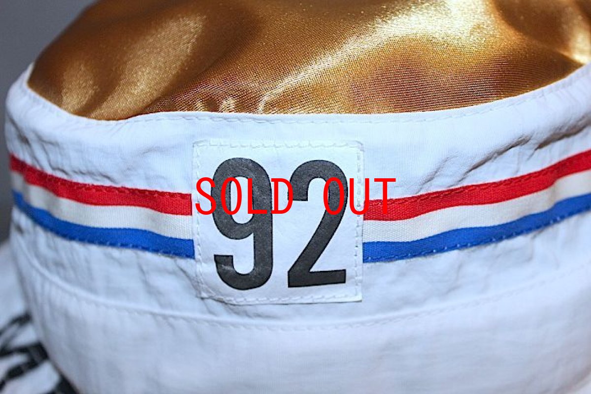 画像3: The Decades Hat Co.(ディケイド ハット) Gold Medalist Bucket Hat USA  (3)