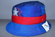 画像2: The Decades Hat Co.(ディケイド ハット) Contender Bucket Hat USA (2)