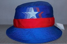 画像1: The Decades Hat Co.(ディケイド ハット) Contender Bucket Hat USA (1)