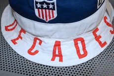 画像5: The Decades Hat Co.(ディケイド ハット) Summer Games Bucket Hat USA (5)