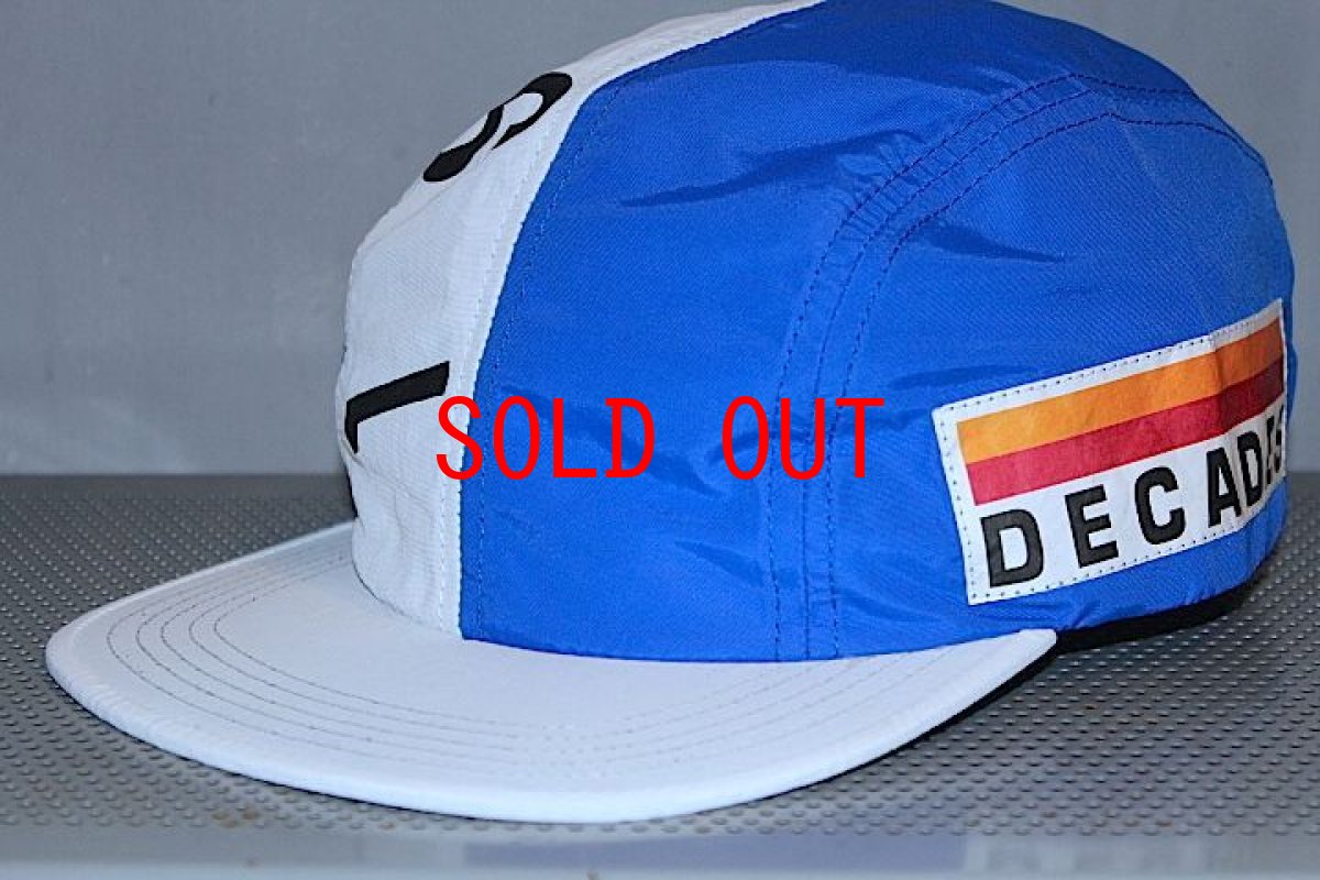 画像2: The Decades Hat Co.(ディケイド ハット) 92 Games 4Panel Cap Red 1992 Olympic  (2)