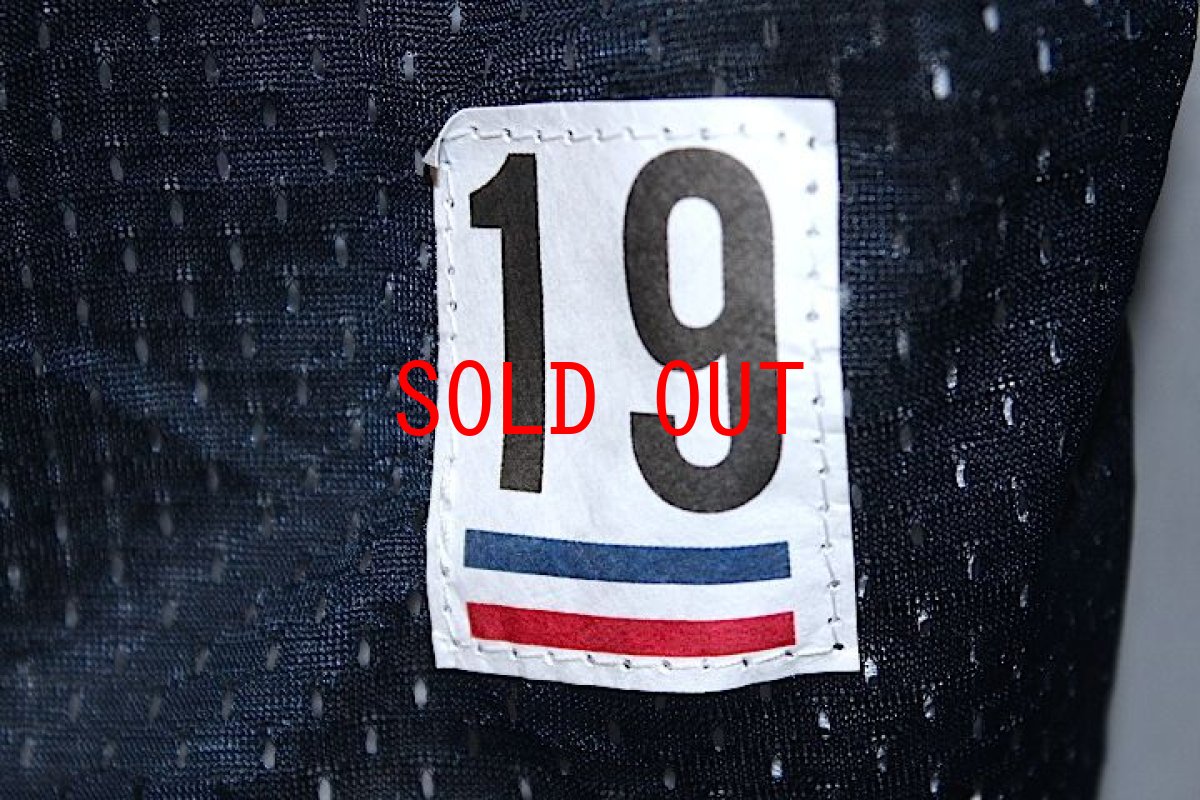 画像3: The Decades Hat Co.(ディケイド ハット)  "Barcelona" Reversible Mesh Tank White Dark Navy (3)