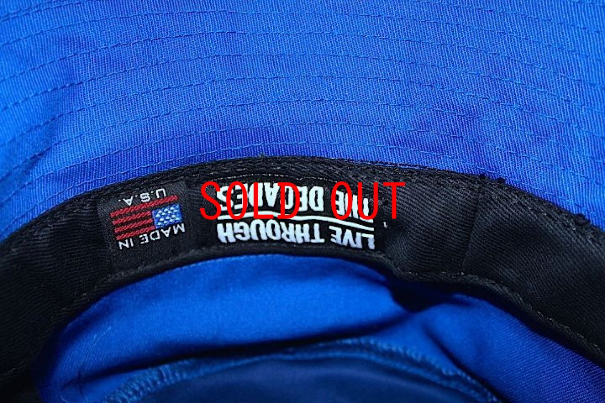 画像4: The Decades Hat Co.(ディケイド ハット) Contender Bucket Hat USA (4)