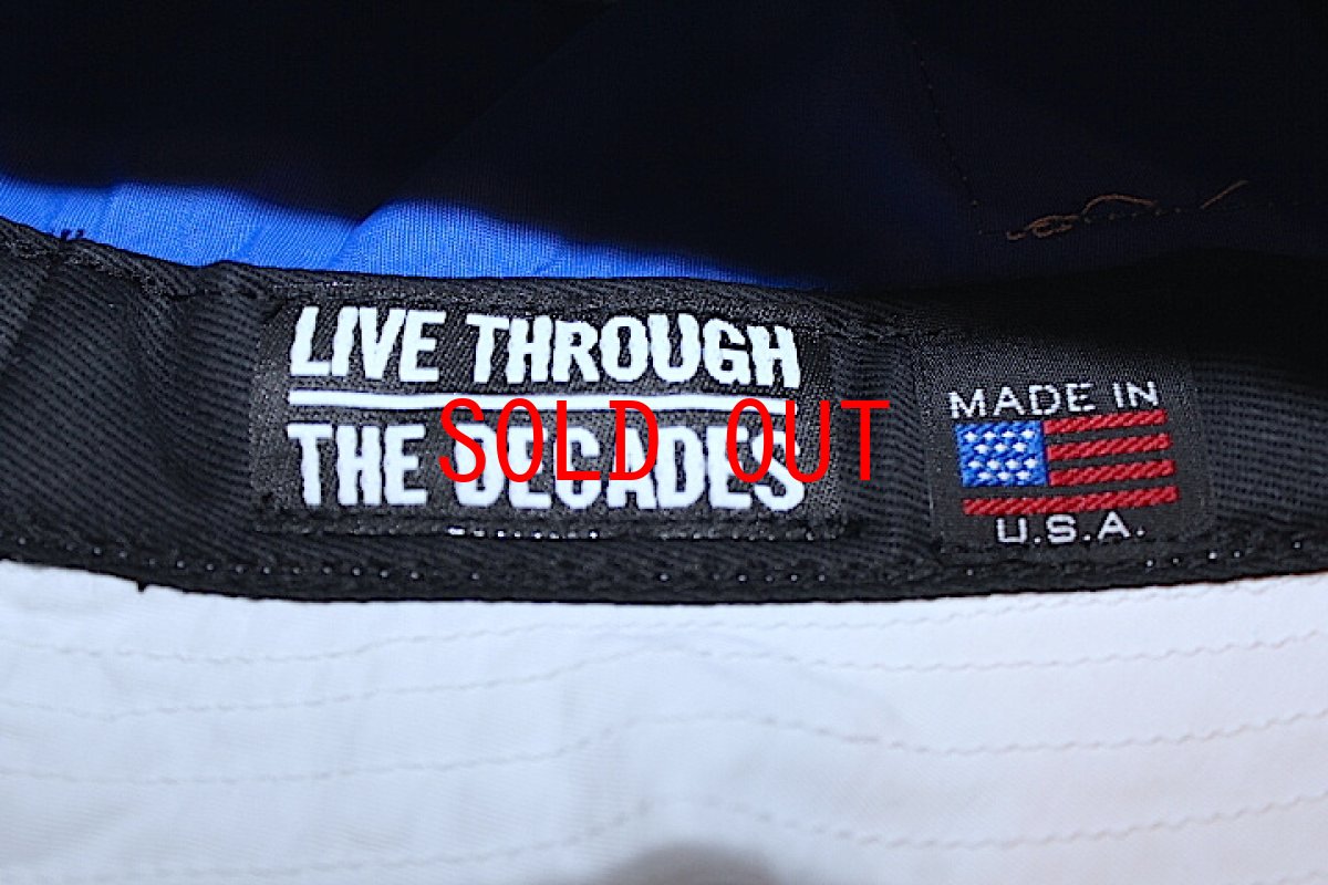 画像6: The Decades Hat Co.(ディケイド ハット) Summer Games Bucket Hat USA (6)