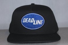 画像1: Deadline(デッドライン)Sig Snapback Cap (1)