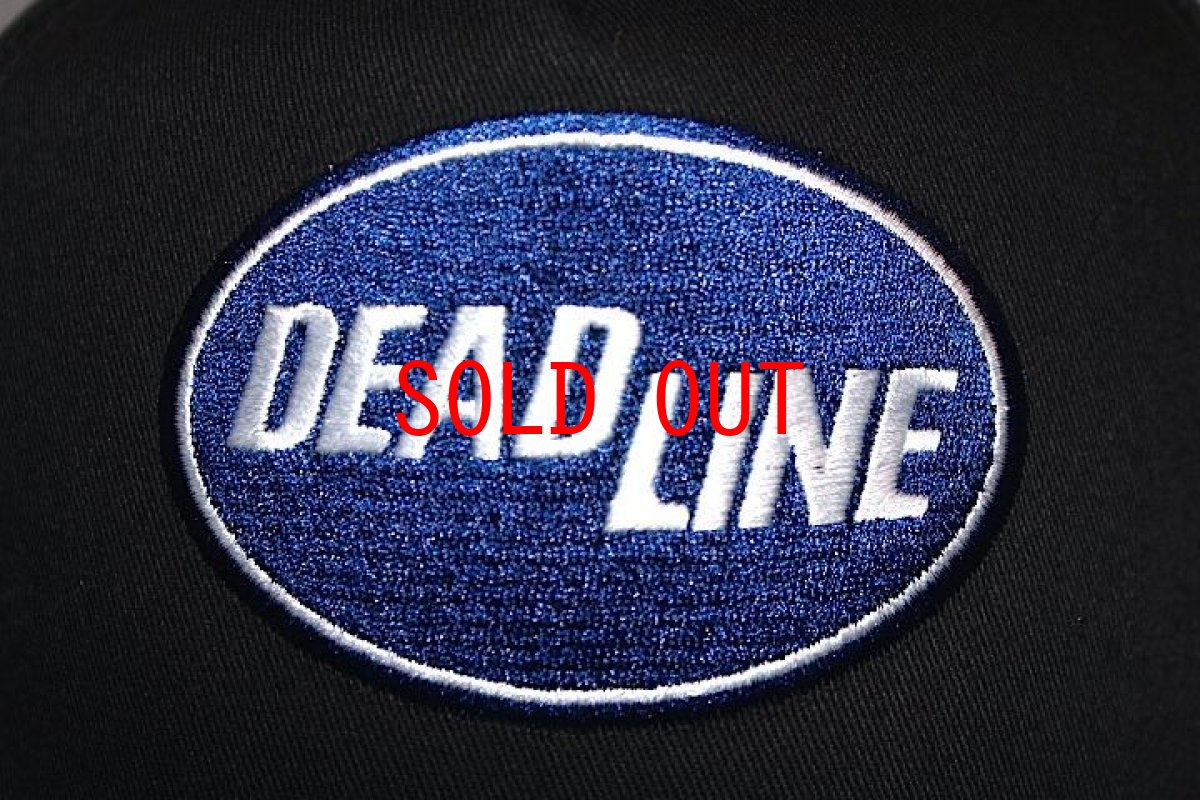 画像3: Deadline(デッドライン)Sig Snapback Cap (3)