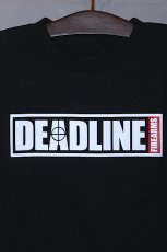 画像3: Deadline(デッドライン)Barrett Tee Tシャツ (3)