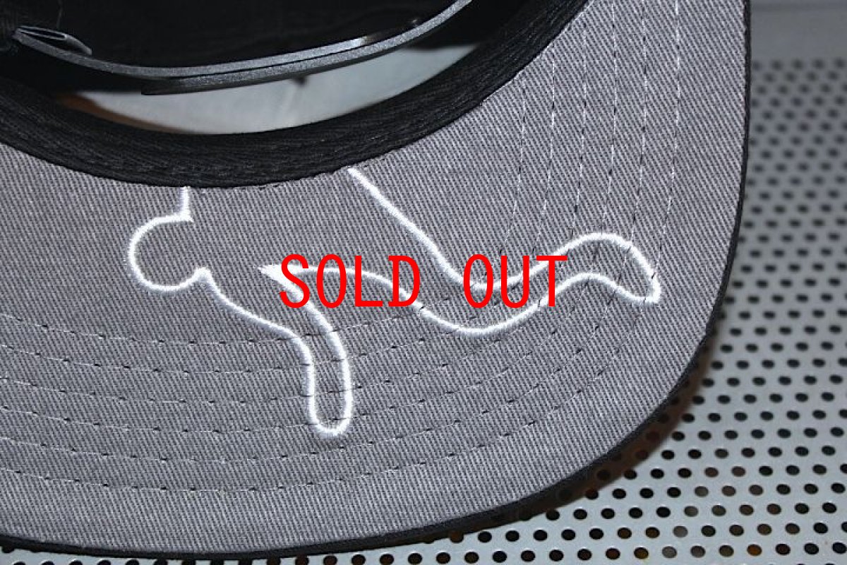 画像5: Deadline(デッドライン)Sig Snapback Cap (5)