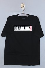 画像1: Deadline(デッドライン)Barrett Tee Tシャツ (1)