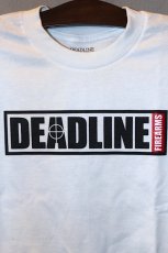画像3: Deadline(デッドライン)Barrett Tee Tシャツ (3)