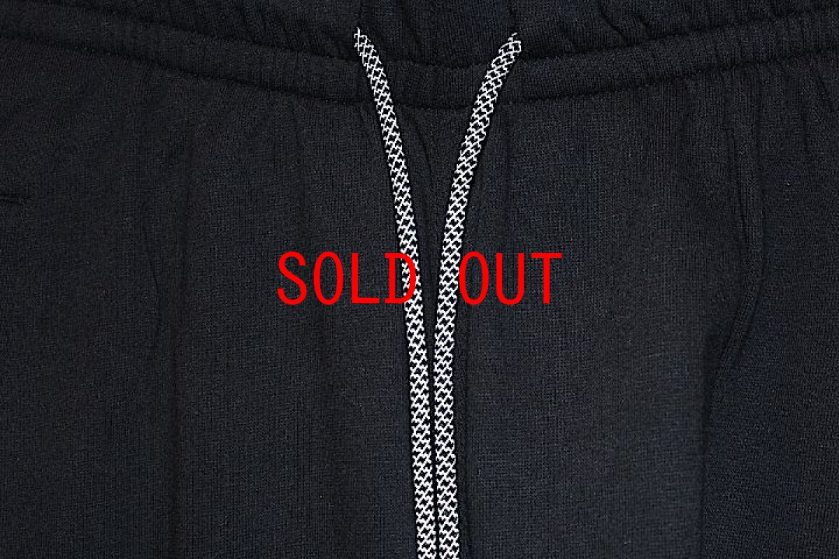 画像4: ICNY(アイスコールドニューヨーク) Basic Sweat Shorts Black (4)