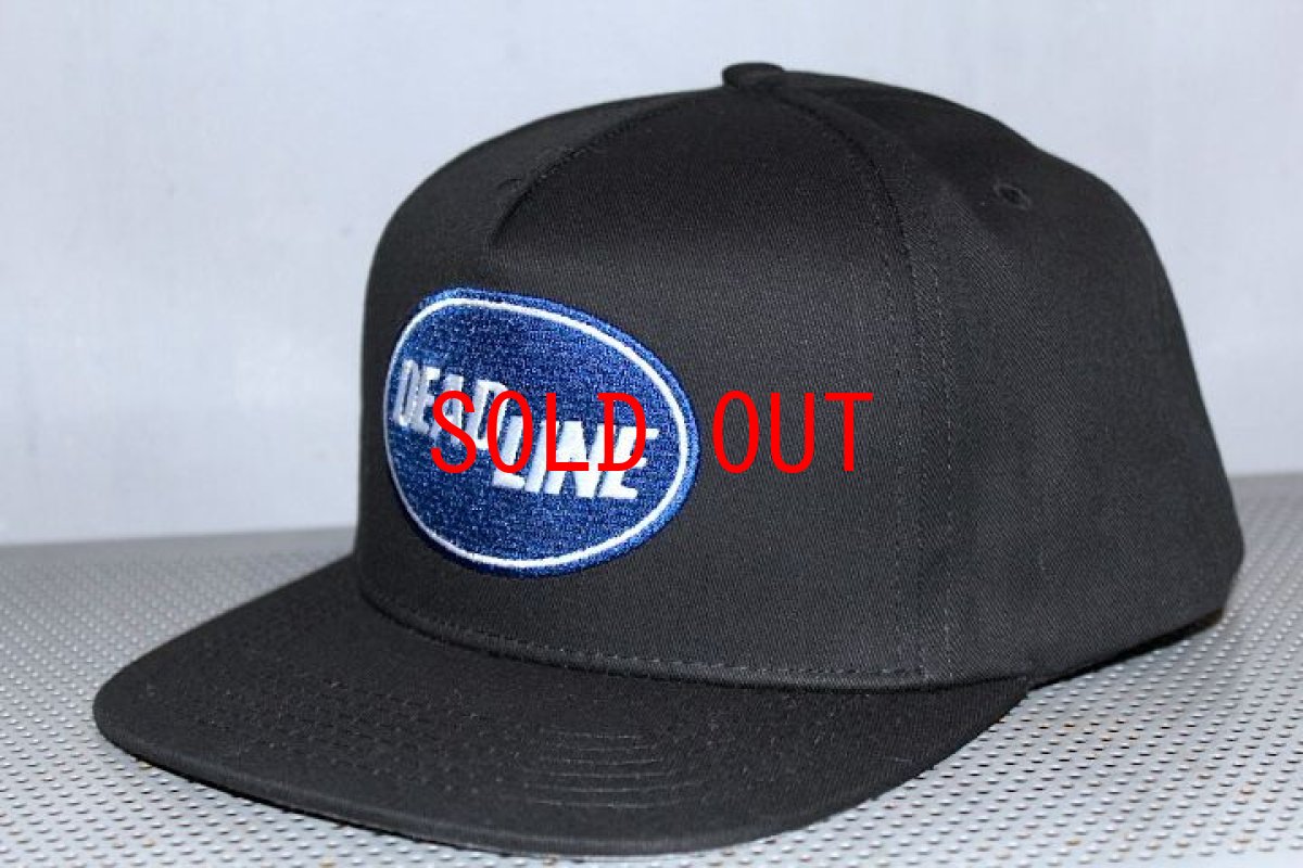画像2: Deadline(デッドライン)Sig Snapback Cap (2)
