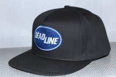 画像2: Deadline(デッドライン)Sig Snapback Cap (2)