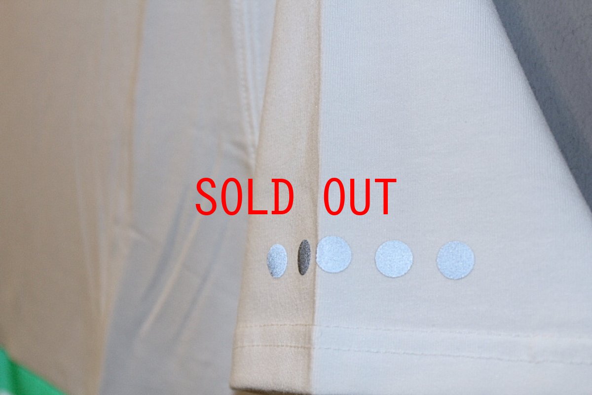 画像6: ICNY(アイスコールドニューヨーク) Block Sport 3M Reflective Tee White (6)