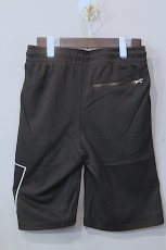 画像2: ICNY(アイスコールドニューヨーク) Basic Sweat Shorts Black (2)