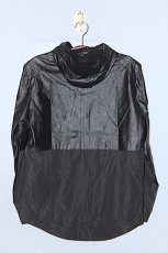 画像2: Reason(リーズン)NYC Perforated Leather Tech Jacket Black (2)