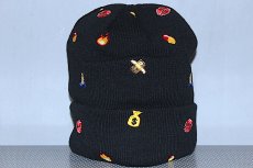 画像2: Reason(リーズン)NYC Reason Clothing Emoji LifeStyle Knit Cap (2)