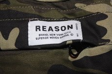 画像3: Reason(リーズン)NYC Reason Clothing Greenwich St. Jogger Afghan Camo  (3)