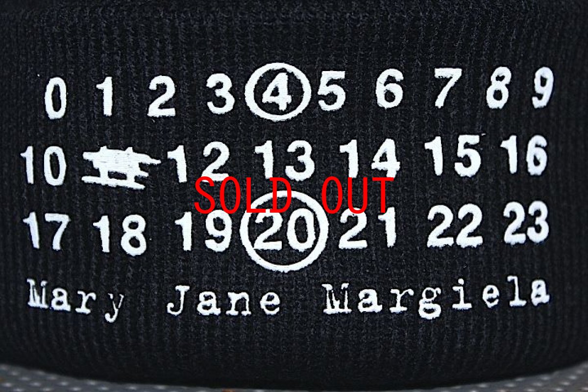 画像2: Reason(リーズン)NYC Reason Clothing Mary Jane Margie la Knit Cap Heart Logo (2)