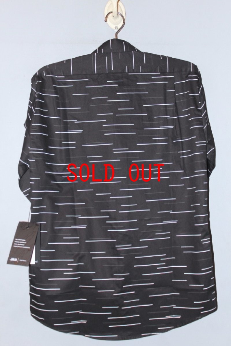 画像2: Publish(パブリッシュ)Sabin Button Ups Shirts Border Stripe  (2)