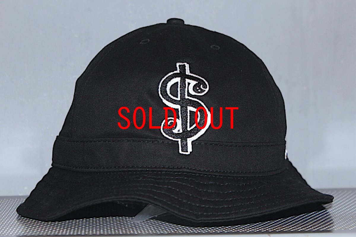 画像1: Explorer MG Dollor Hat Black (1)