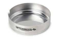 画像1: Rolling Logo Stainless Ashtray 灰皿 (1)