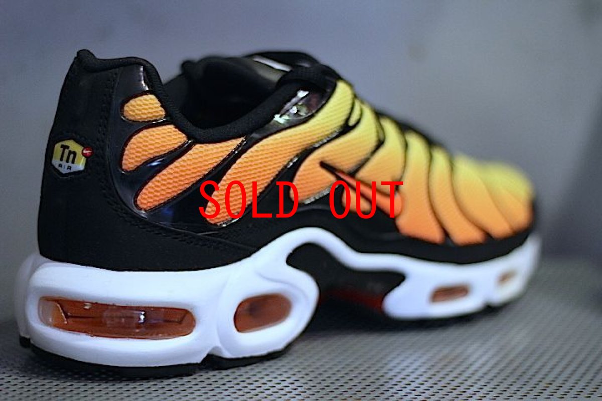 画像3: Nike(ナイキ) Air Max Plus TXT Orange Tiger Tour Yellow  (3)