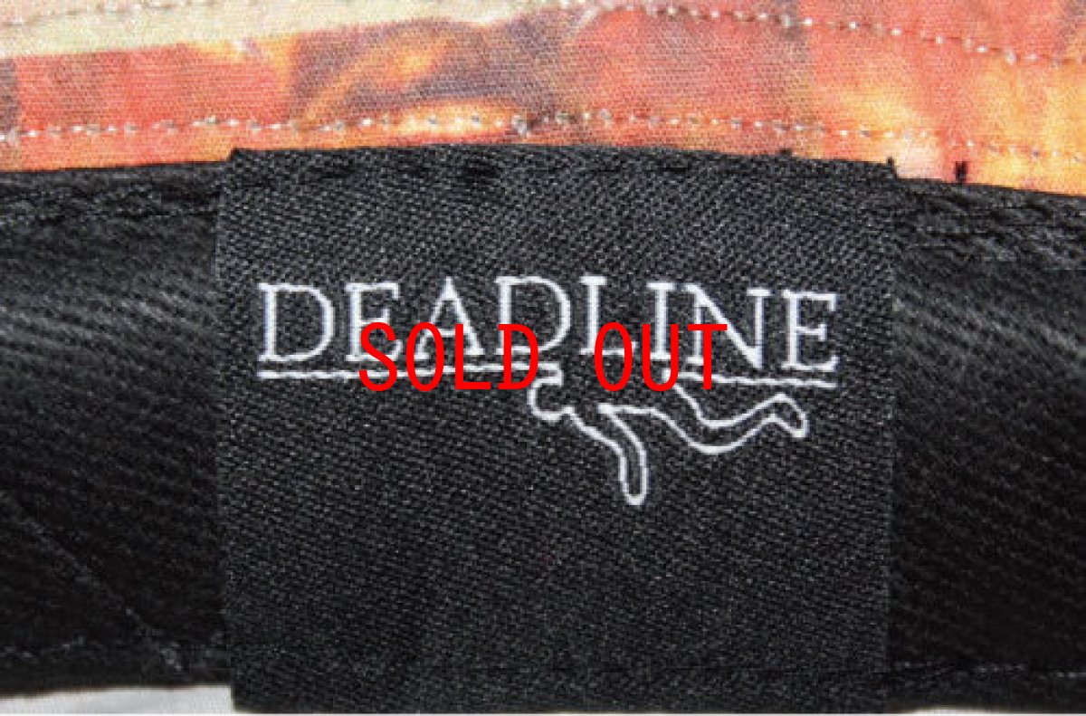 画像3: Deadline(デッドライン)Illmatic Young Nas Bucket Hat (3)