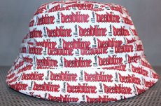 画像1: Deadline(デッドライン)Illmatic Logo Bucket Hat White (1)