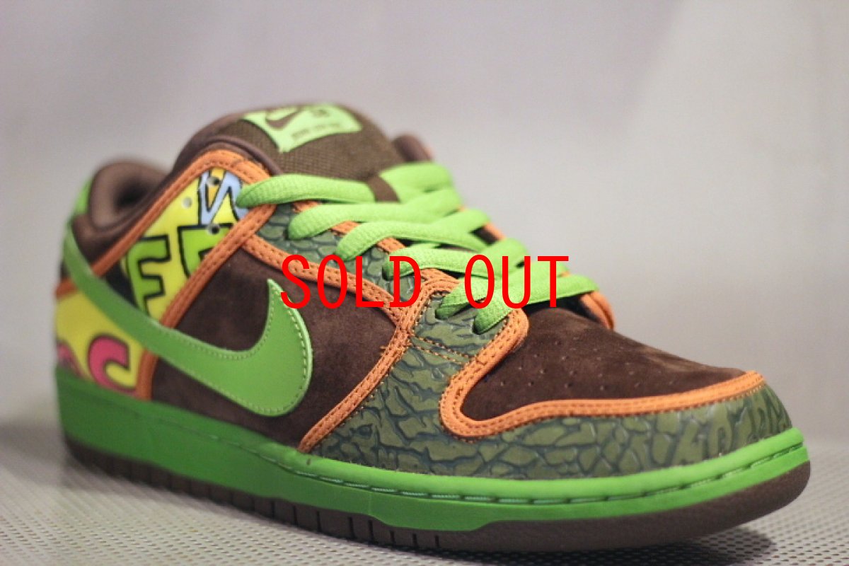 画像2: Nike(ナイキ) Dunk Low Premium DLS SB QS  (2)