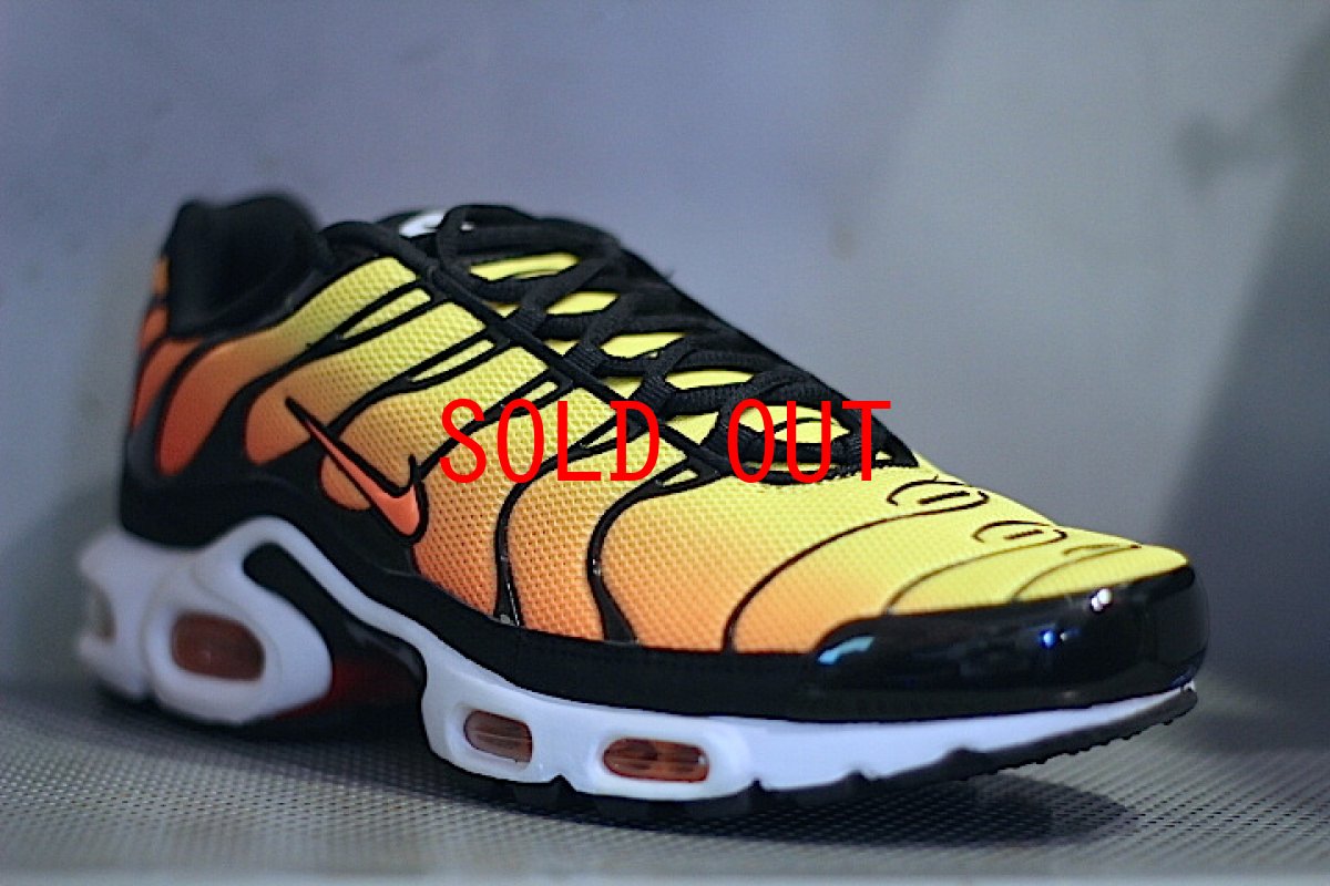 画像2: Nike(ナイキ) Air Max Plus TXT Orange Tiger Tour Yellow  (2)