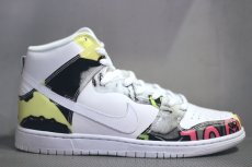 画像1: Nike(ナイキ) Dunk High Premium DLS SB QS  (1)