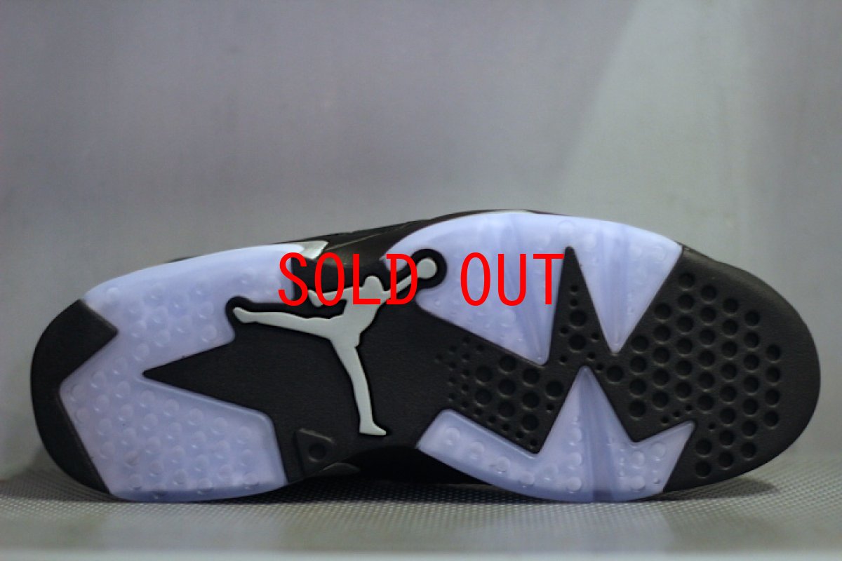 画像5: Nike(ナイキ) Air Jordan 6 Low Chrome  (5)