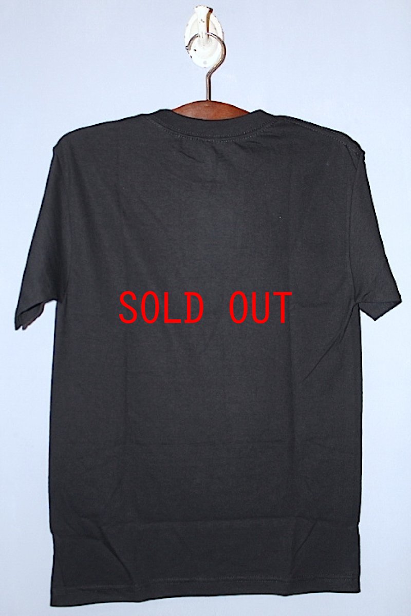 画像3: Deadline(デッドライン)Sports Logo S/S Tee Black White (3)